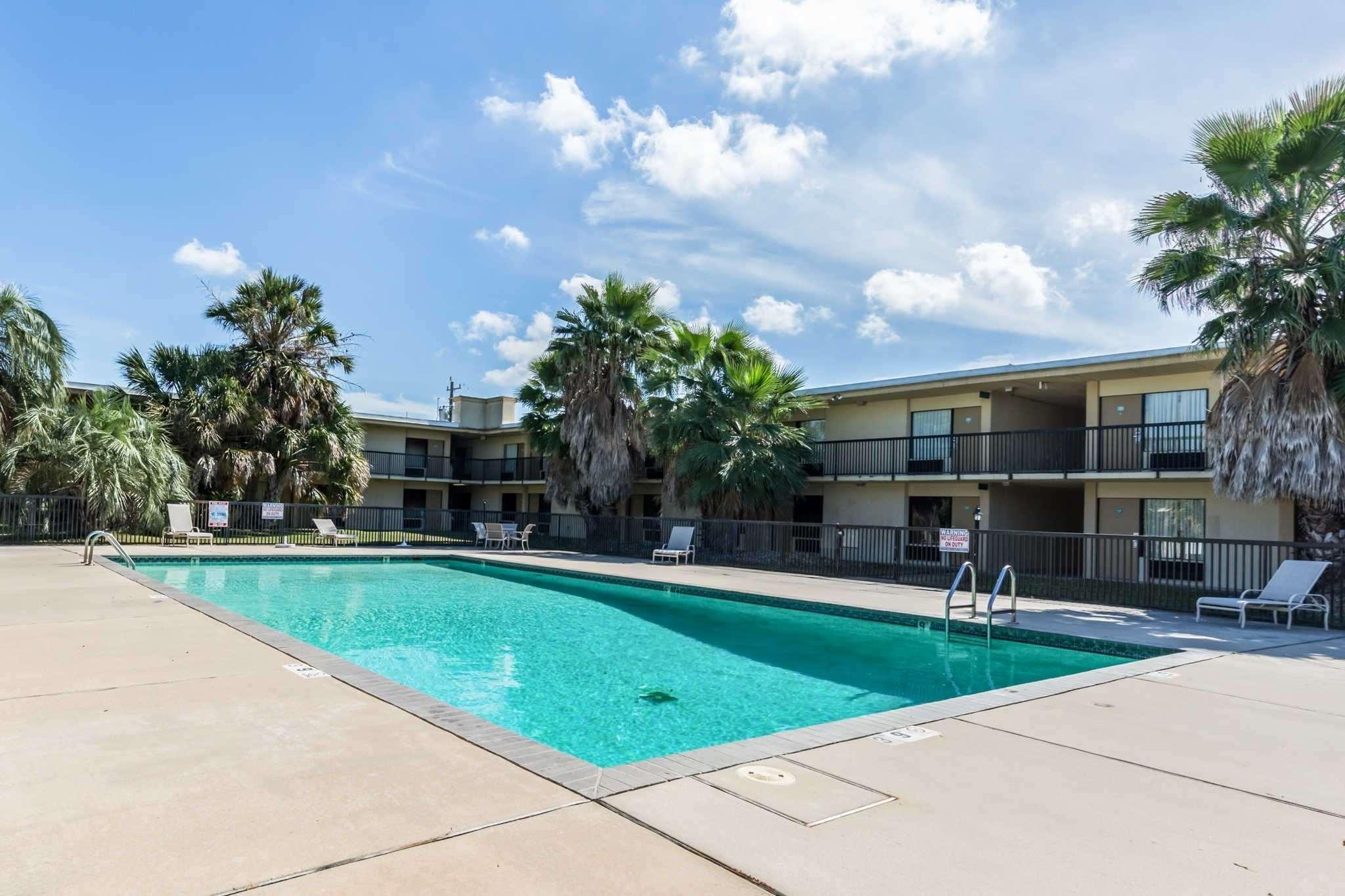 Econo Lodge Baytown Exterior foto